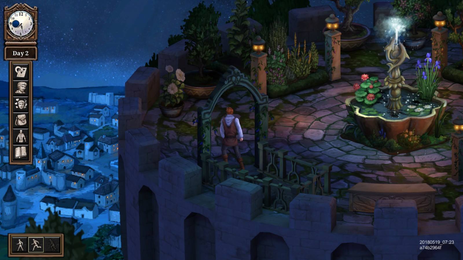 Скриншот из игры Hero-U: Rogue to Redemption - 51