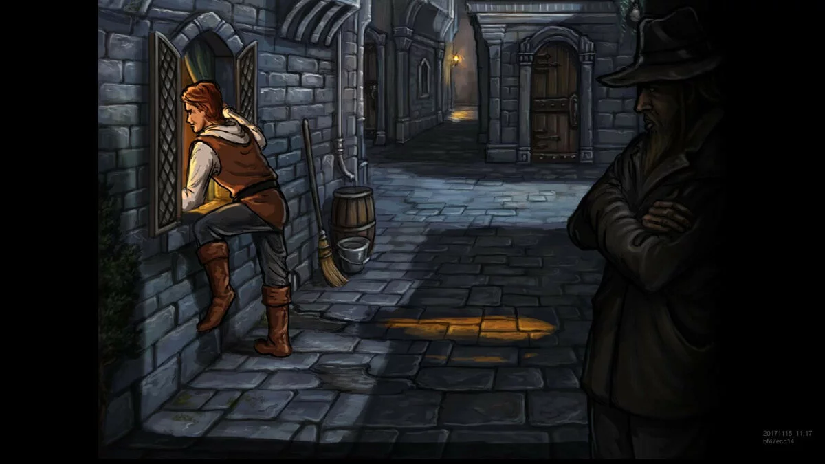 Скриншот из игры Hero-U: Rogue to Redemption - 17