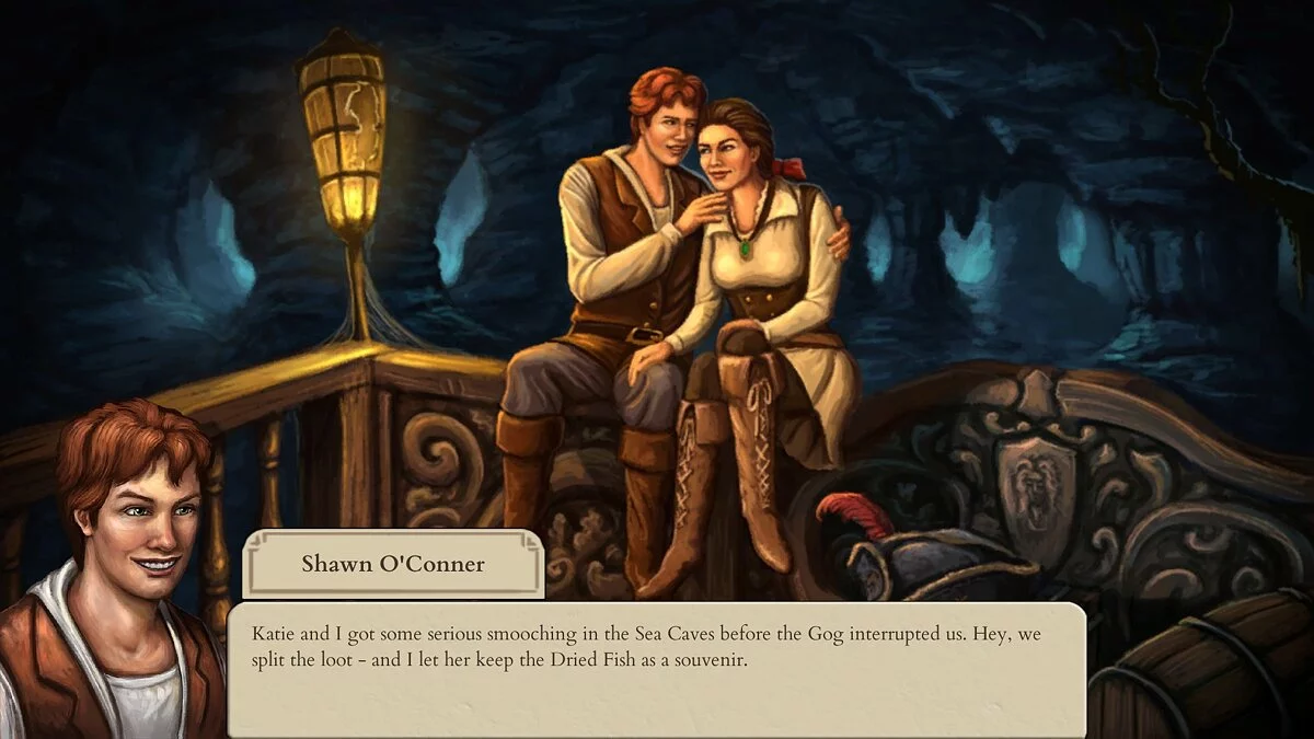 Скриншот из игры Hero-U: Rogue to Redemption - 36