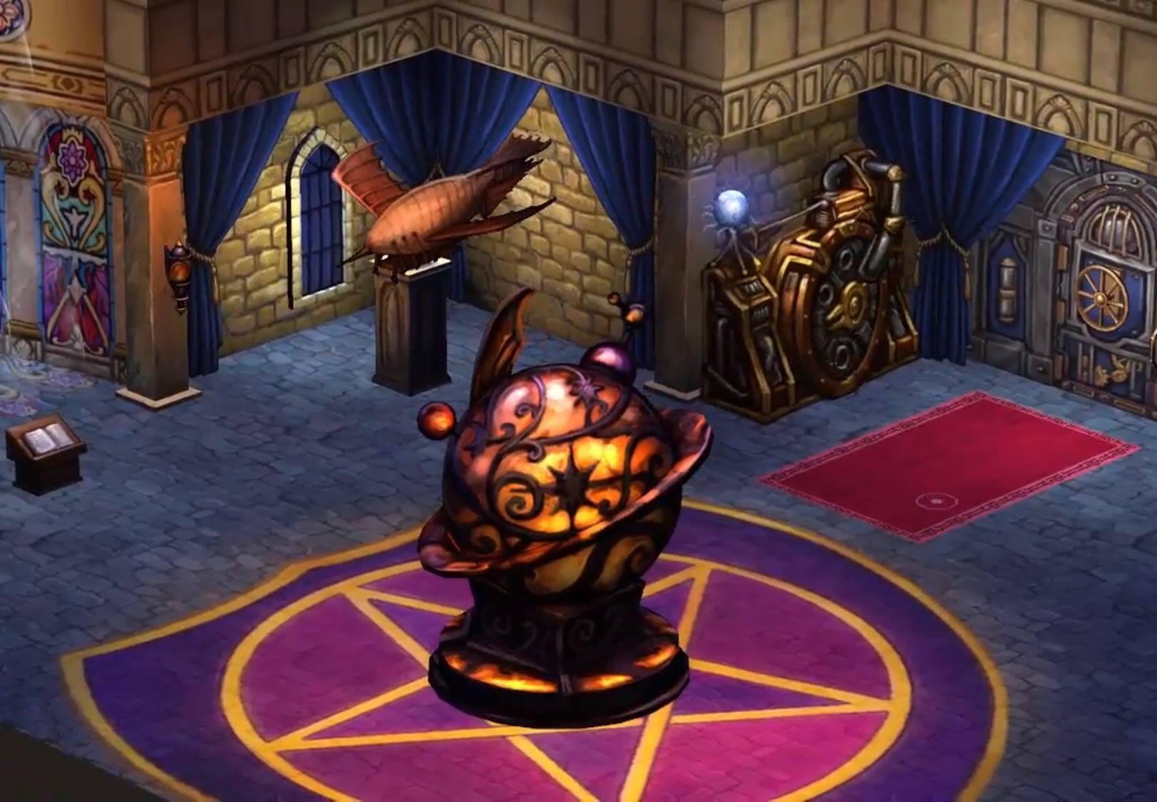 Скриншот из игры Hero-U: Rogue to Redemption - 62