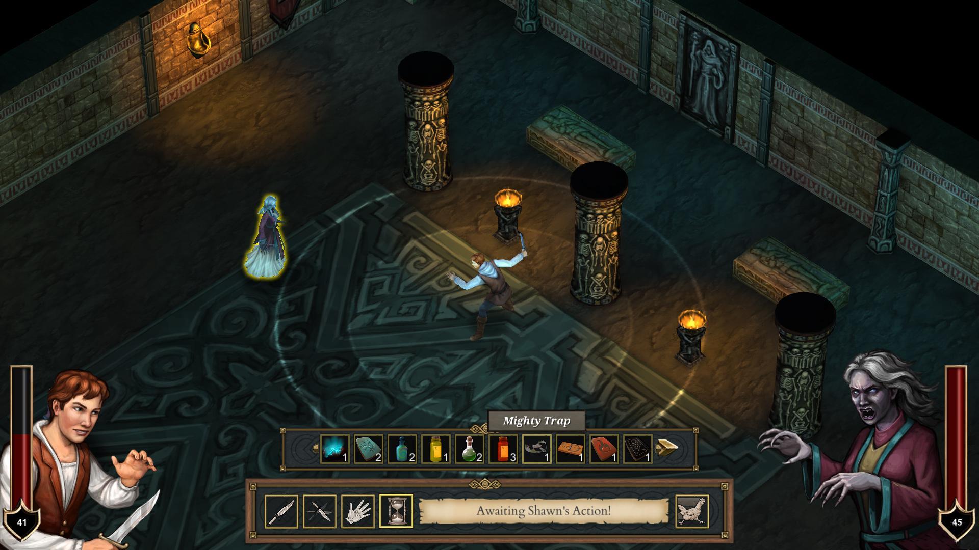 Скриншот из игры Hero-U: Rogue to Redemption - 83