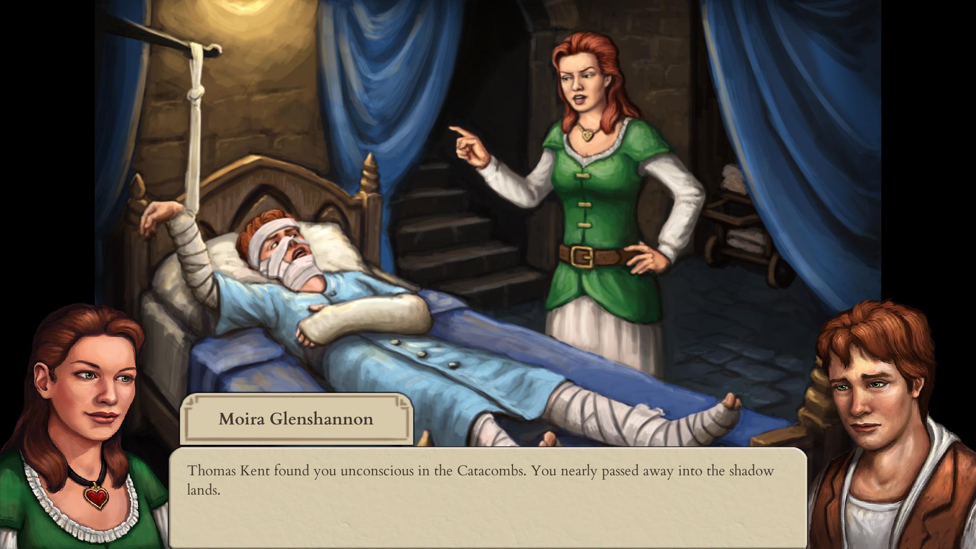 Скриншот из игры Hero-U: Rogue to Redemption - 69