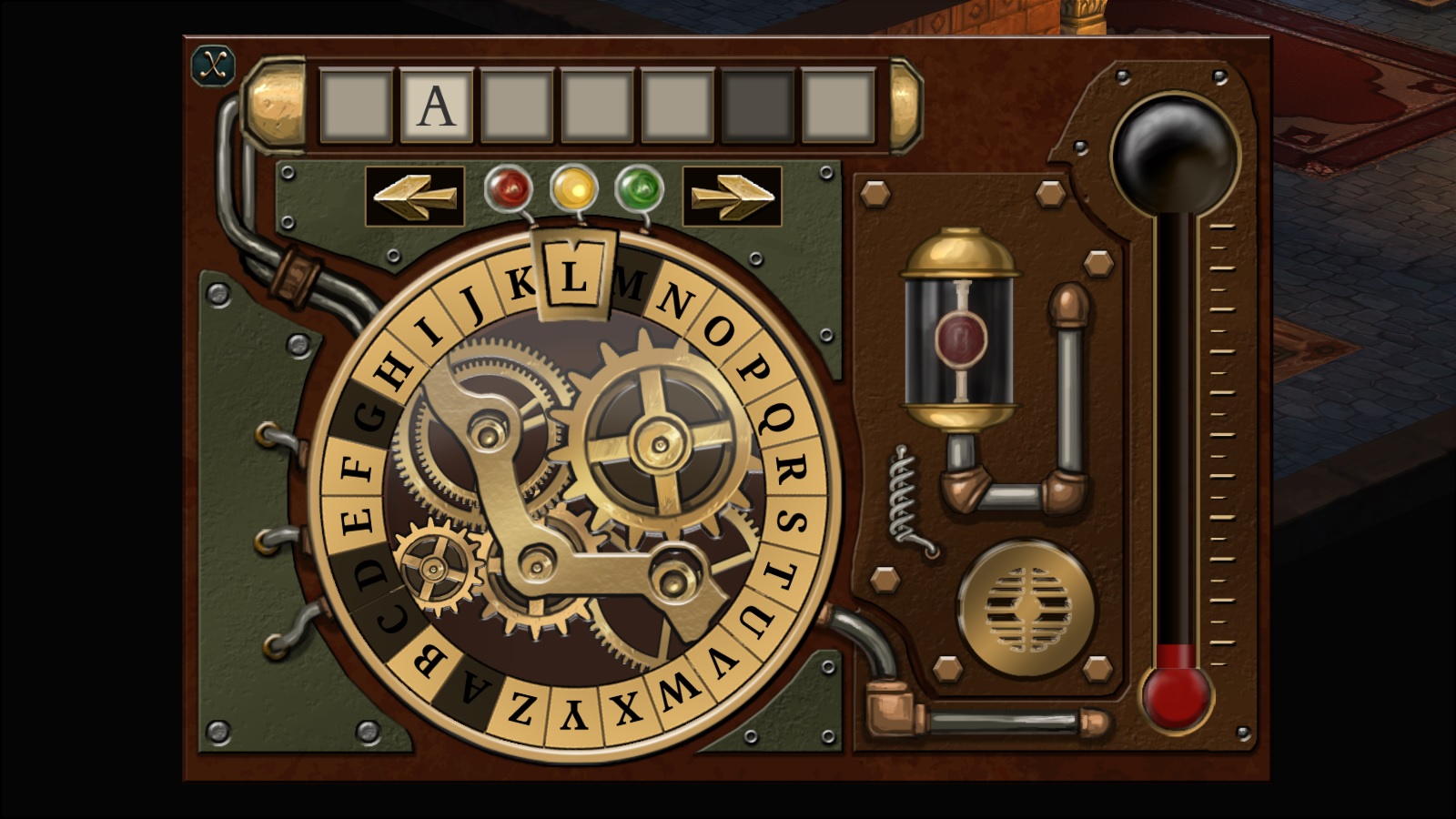 Скриншот из игры Hero-U: Rogue to Redemption - 37