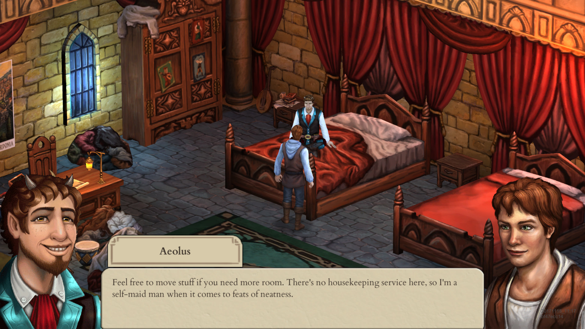 Скриншот из игры Hero-U: Rogue to Redemption - 40