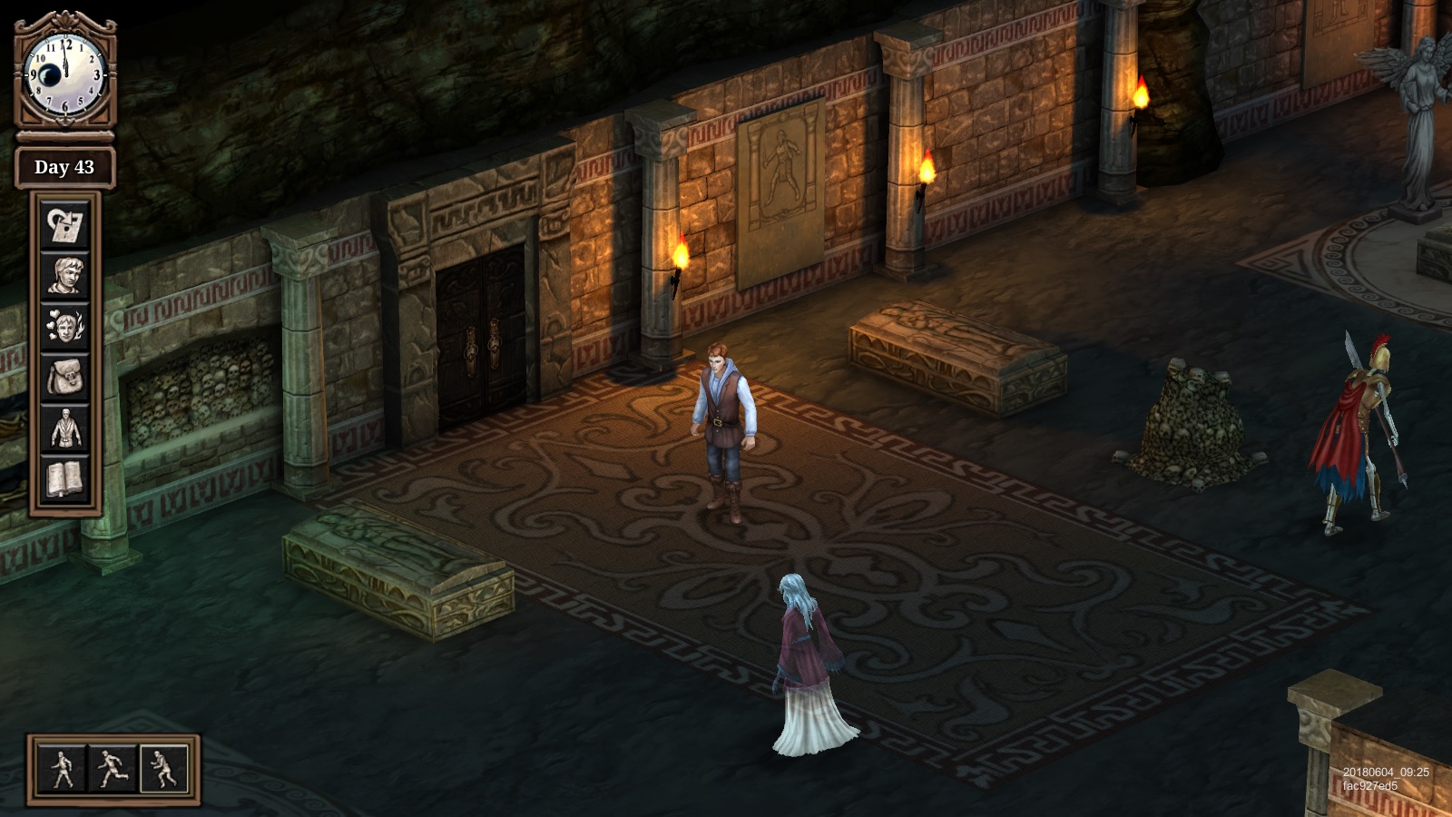 Скриншот из игры Hero-U: Rogue to Redemption - 47