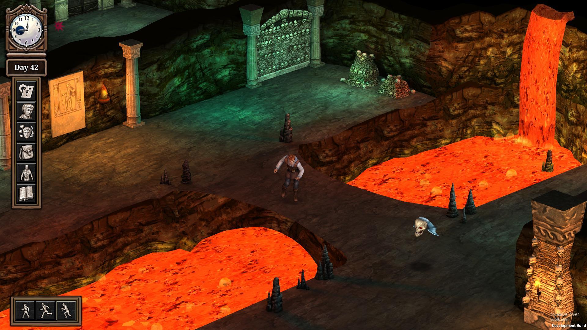 Скриншот из игры Hero-U: Rogue to Redemption - 63