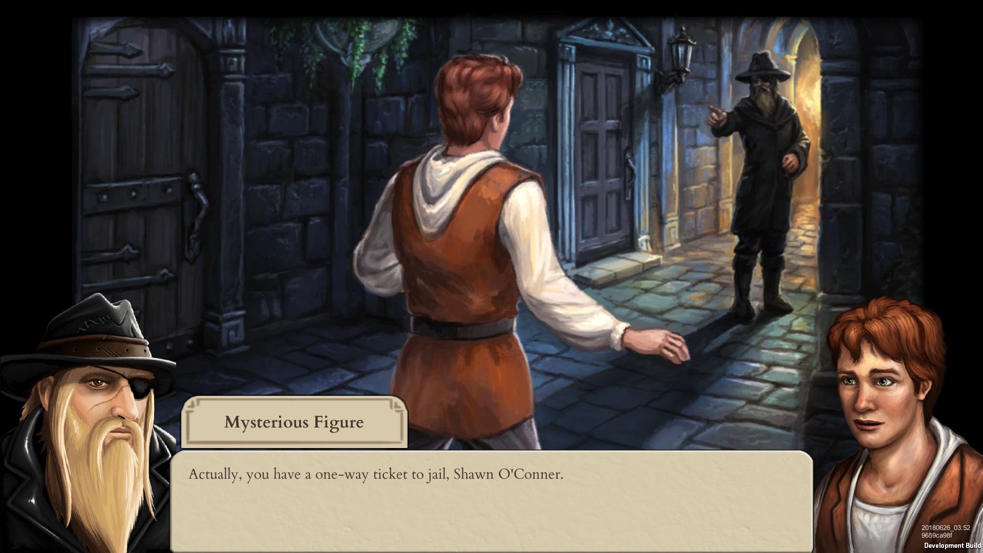 Скриншот из игры Hero-U: Rogue to Redemption - 82