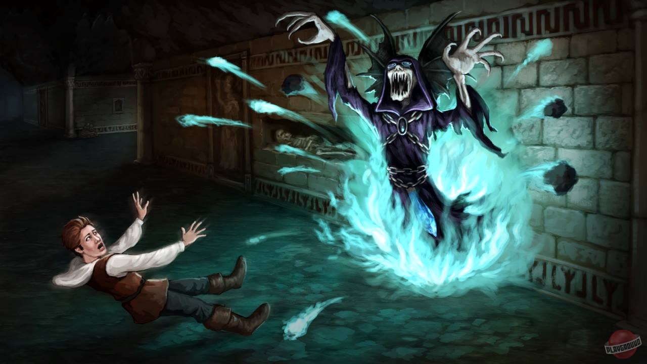 Скриншот из игры Hero-U: Rogue to Redemption - 23