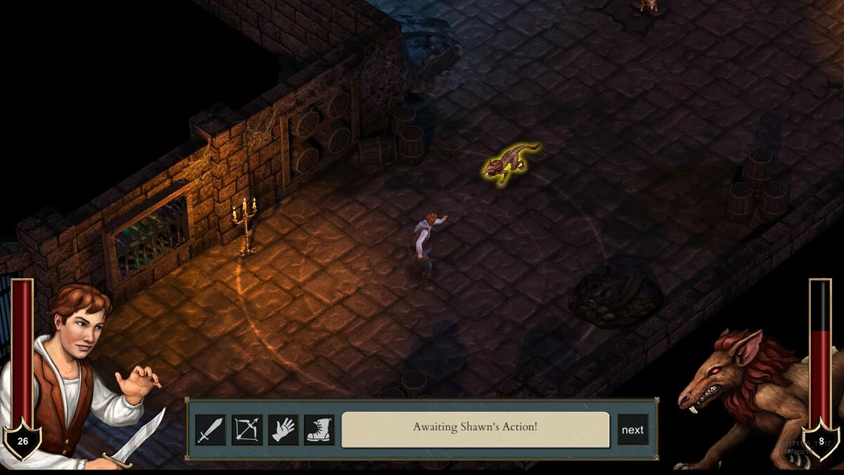 Скриншот из игры Hero-U: Rogue to Redemption - 50