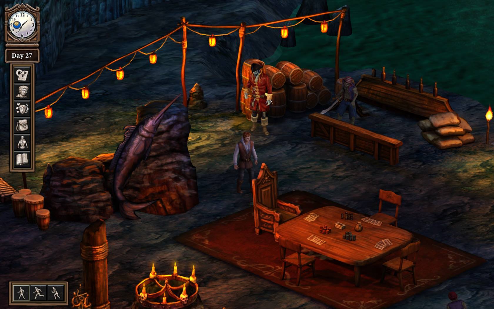 Скриншот из игры Hero-U: Rogue to Redemption - 53