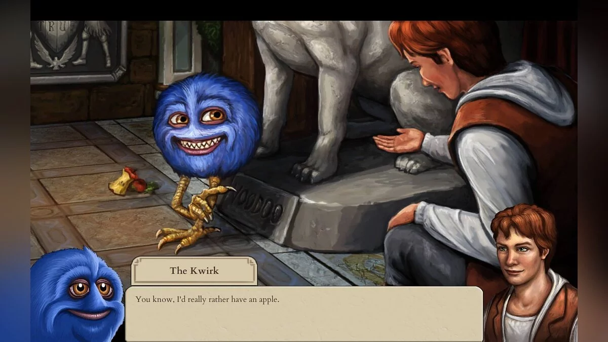 Скриншот из игры Hero-U: Rogue to Redemption - 54