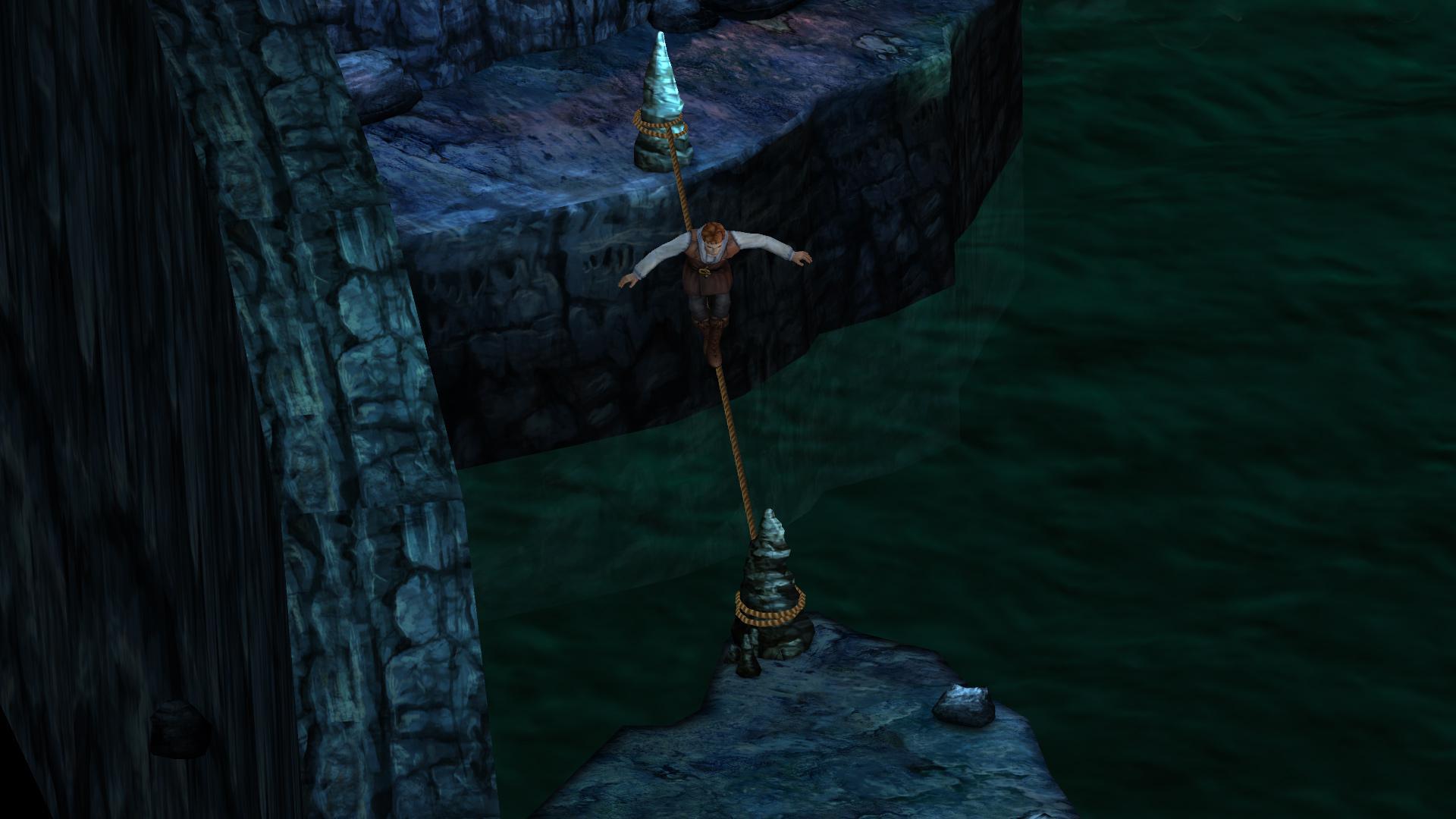 Скриншот из игры Hero-U: Rogue to Redemption - 64