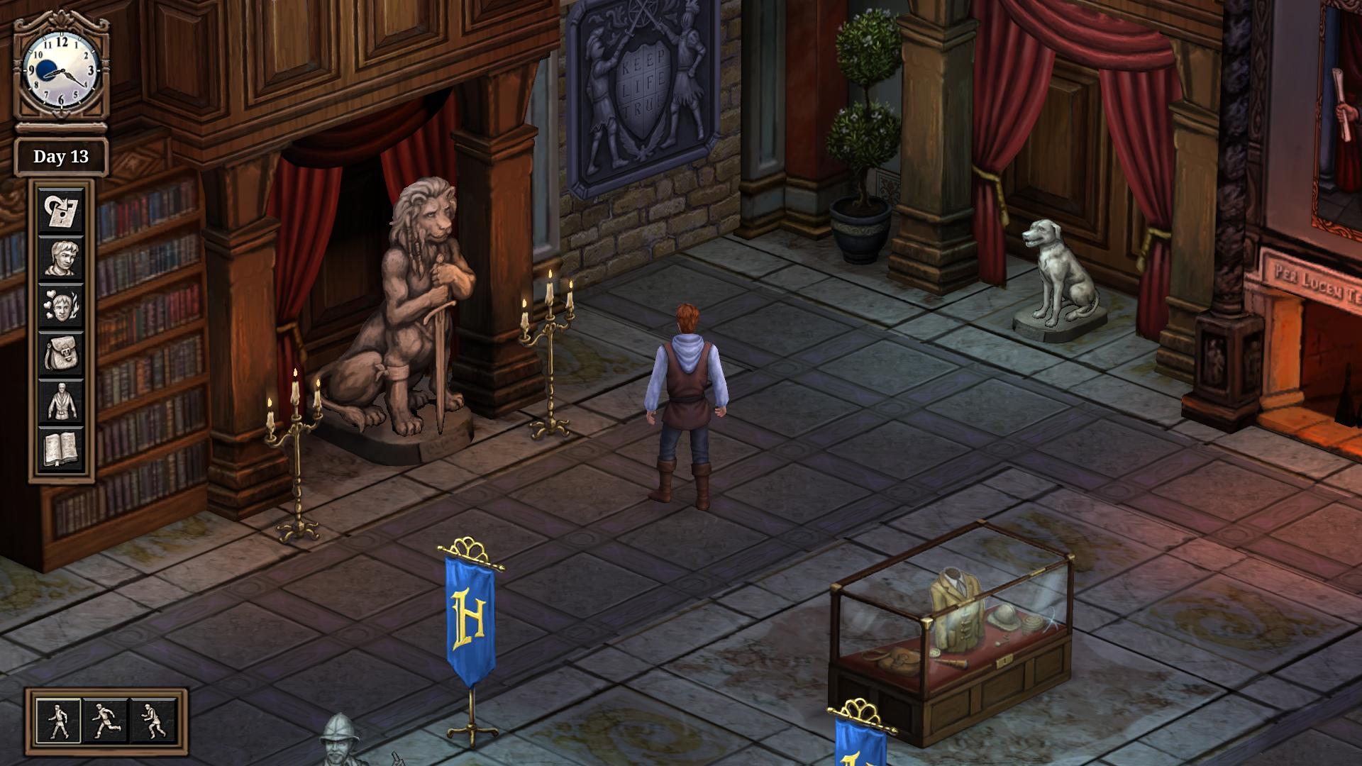 Скриншот из игры Hero-U: Rogue to Redemption - 75