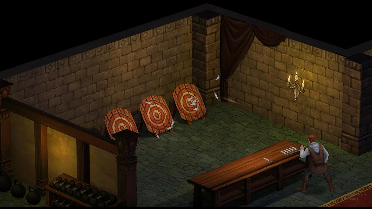 Скриншот из игры Hero-U: Rogue to Redemption - 46