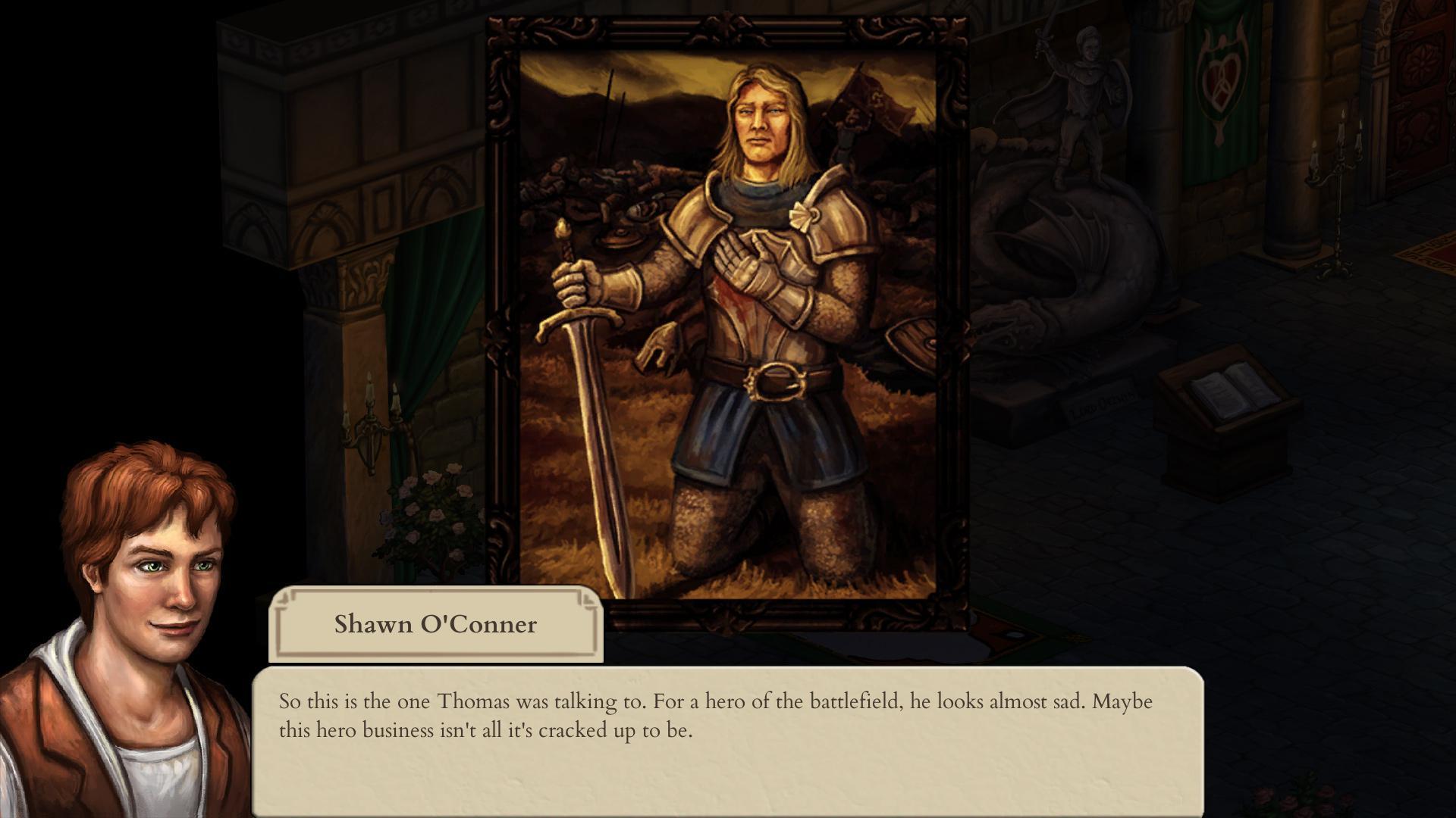 Скриншот из игры Hero-U: Rogue to Redemption - 61