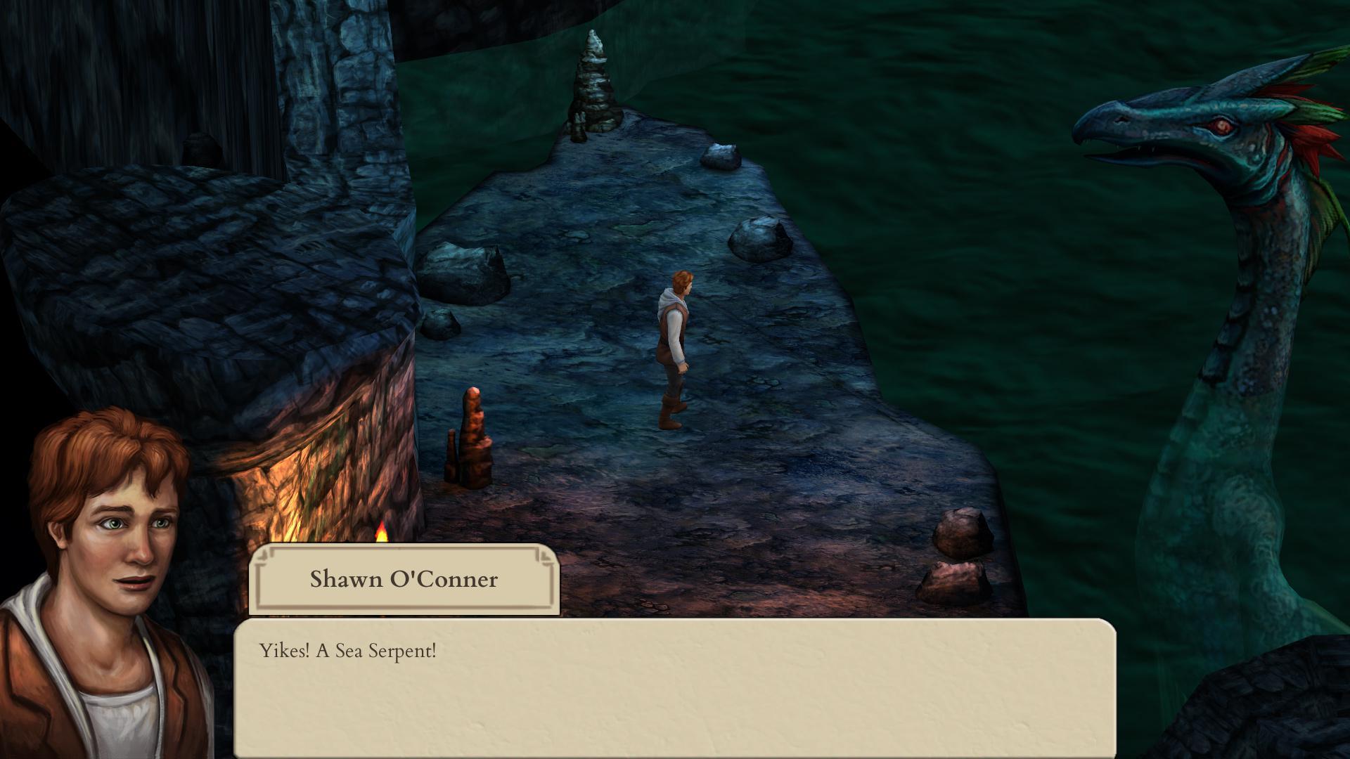 Скриншот из игры Hero-U: Rogue to Redemption - 71