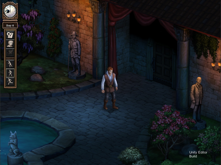 Скриншот из игры Hero-U: Rogue to Redemption - 11