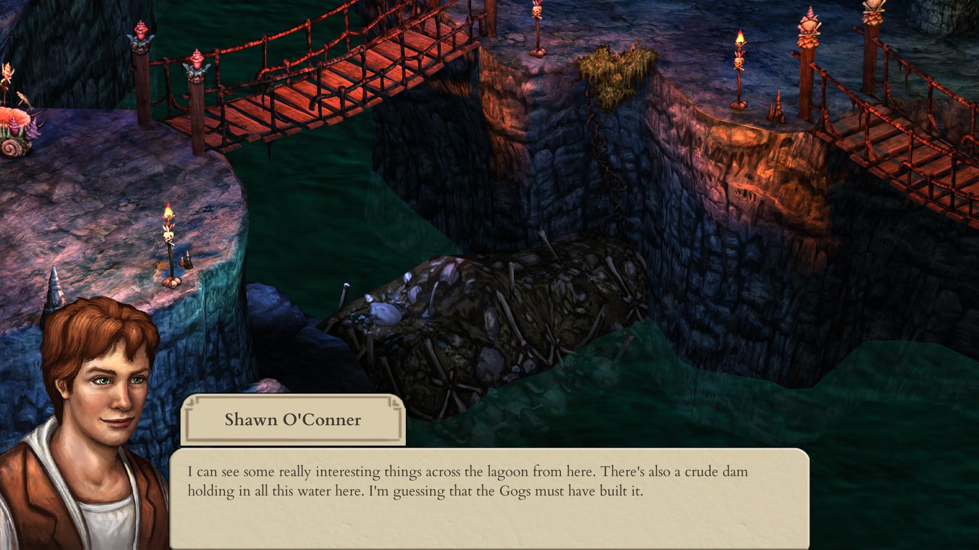 Скриншот из игры Hero-U: Rogue to Redemption - 60