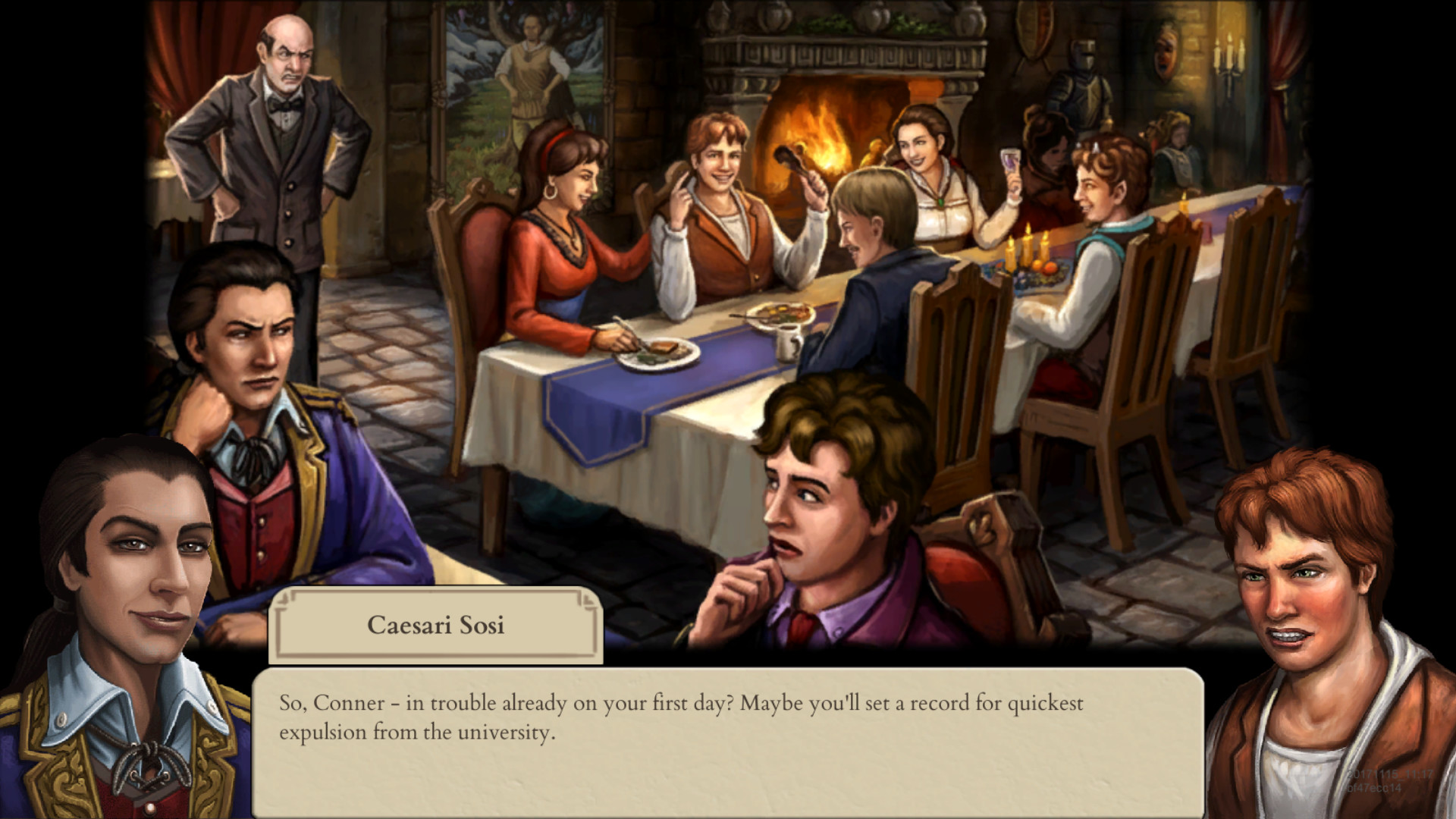 Скриншот из игры Hero-U: Rogue to Redemption - 22