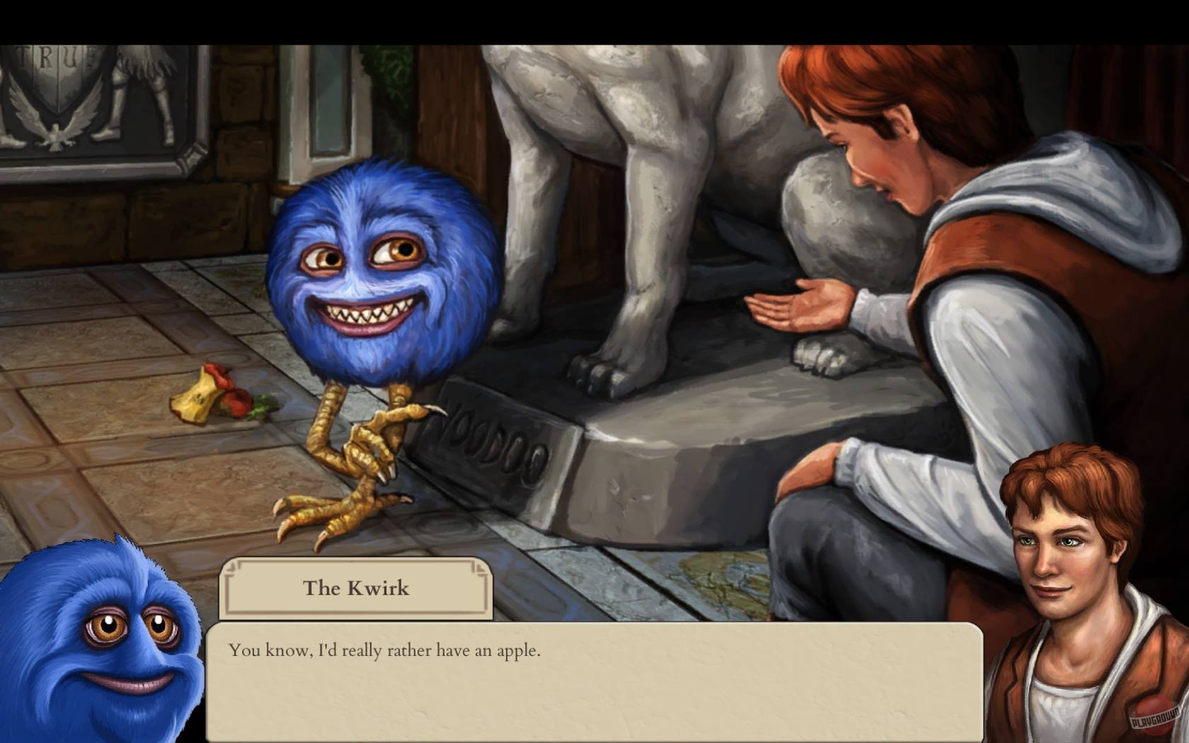 Скриншот из игры Hero-U: Rogue to Redemption - 33