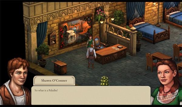 Скриншот из игры Hero-U: Rogue to Redemption - 45