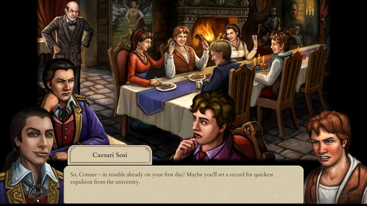 Скриншот из игры Hero-U: Rogue to Redemption - 14