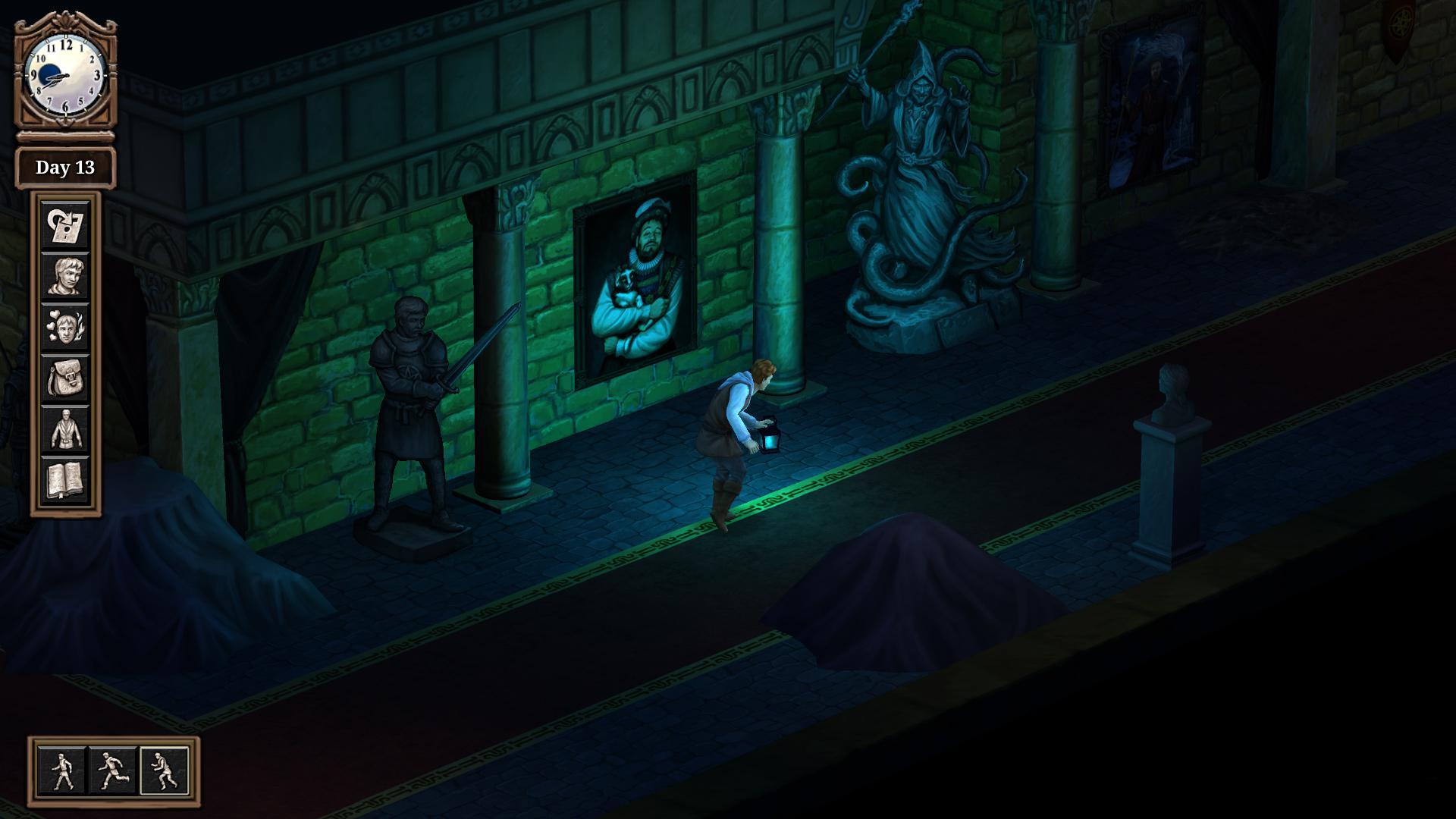 Скриншот из игры Hero-U: Rogue to Redemption - 59