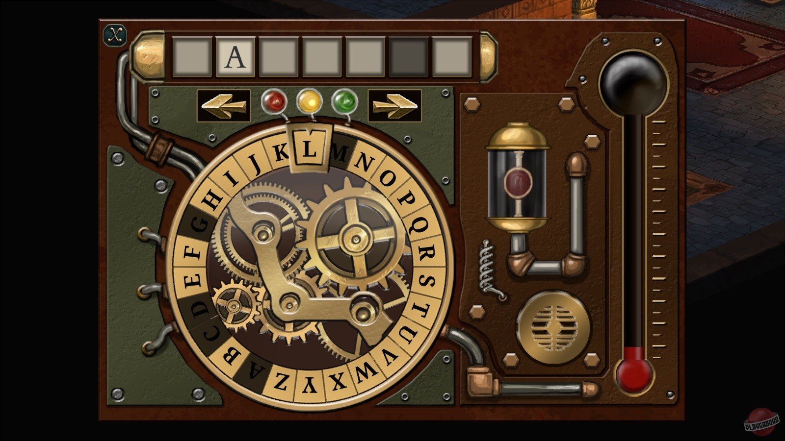 Скриншот из игры Hero-U: Rogue to Redemption - 52