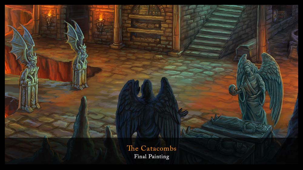 Скриншот из игры Hero-U: Rogue to Redemption - 1