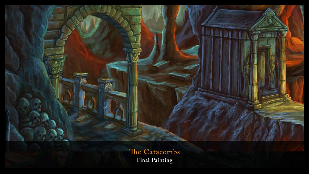 Скриншот из игры Hero-U: Rogue to Redemption - 2