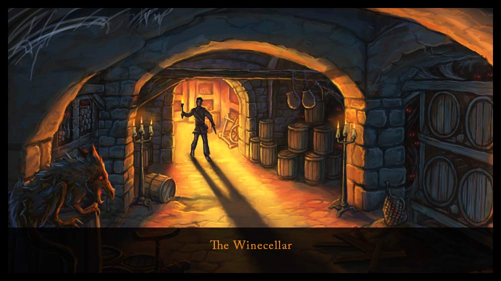 Скриншот из игры Hero-U: Rogue to Redemption - 3