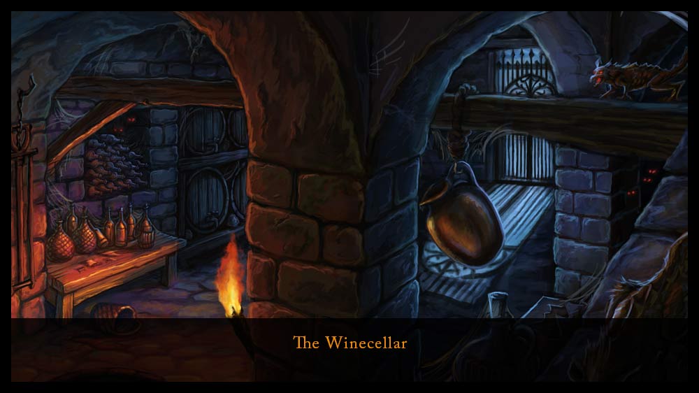 Скриншот из игры Hero-U: Rogue to Redemption - 4