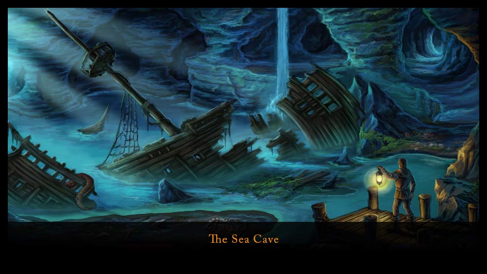 Скриншот из игры Hero-U: Rogue to Redemption - 6