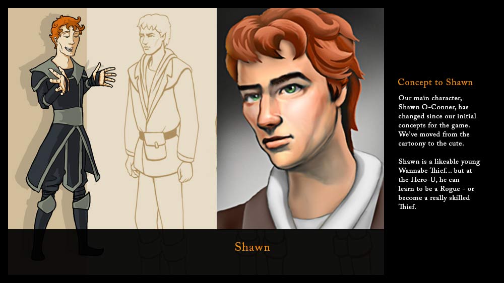 Скриншот из игры Hero-U: Rogue to Redemption - 7