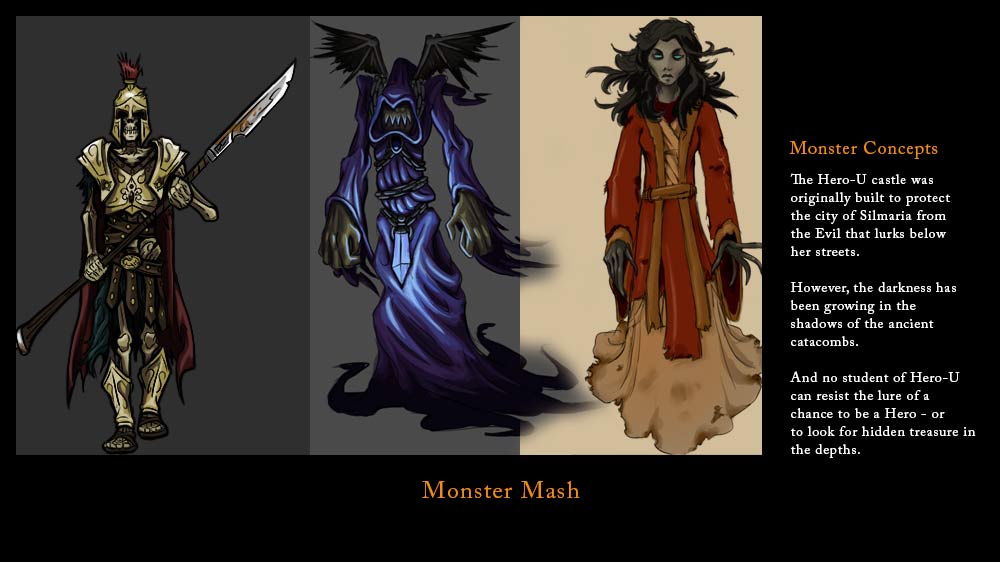 Скриншот из игры Hero-U: Rogue to Redemption - 9