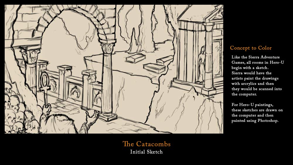 Скриншот из игры Hero-U: Rogue to Redemption - 10