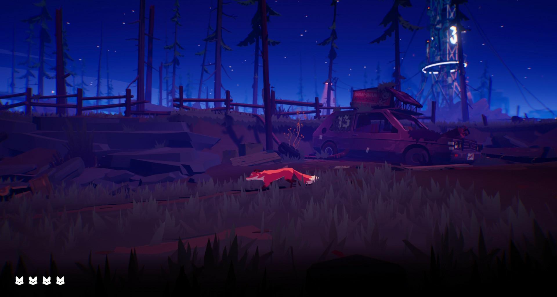 Скриншот из игры Endling - 46