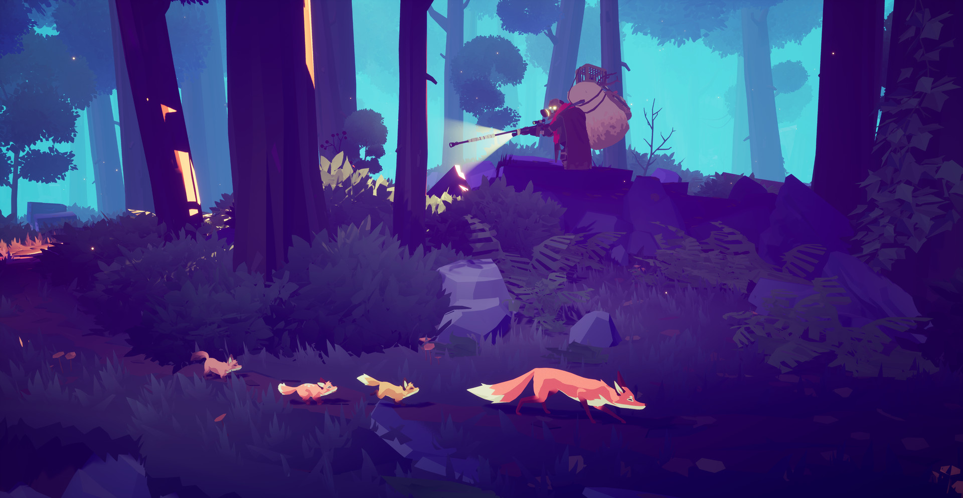 Скриншот из игры Endling - 70