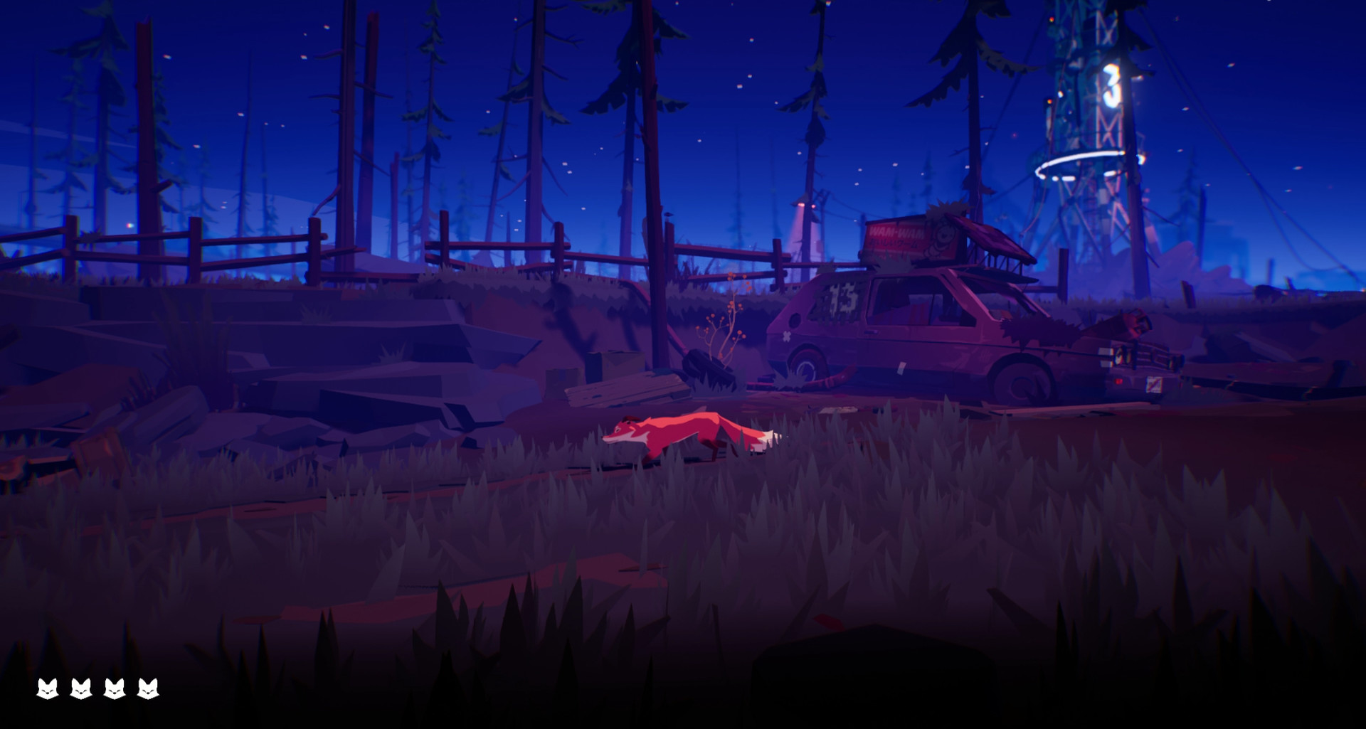 Скриншот из игры Endling - 49