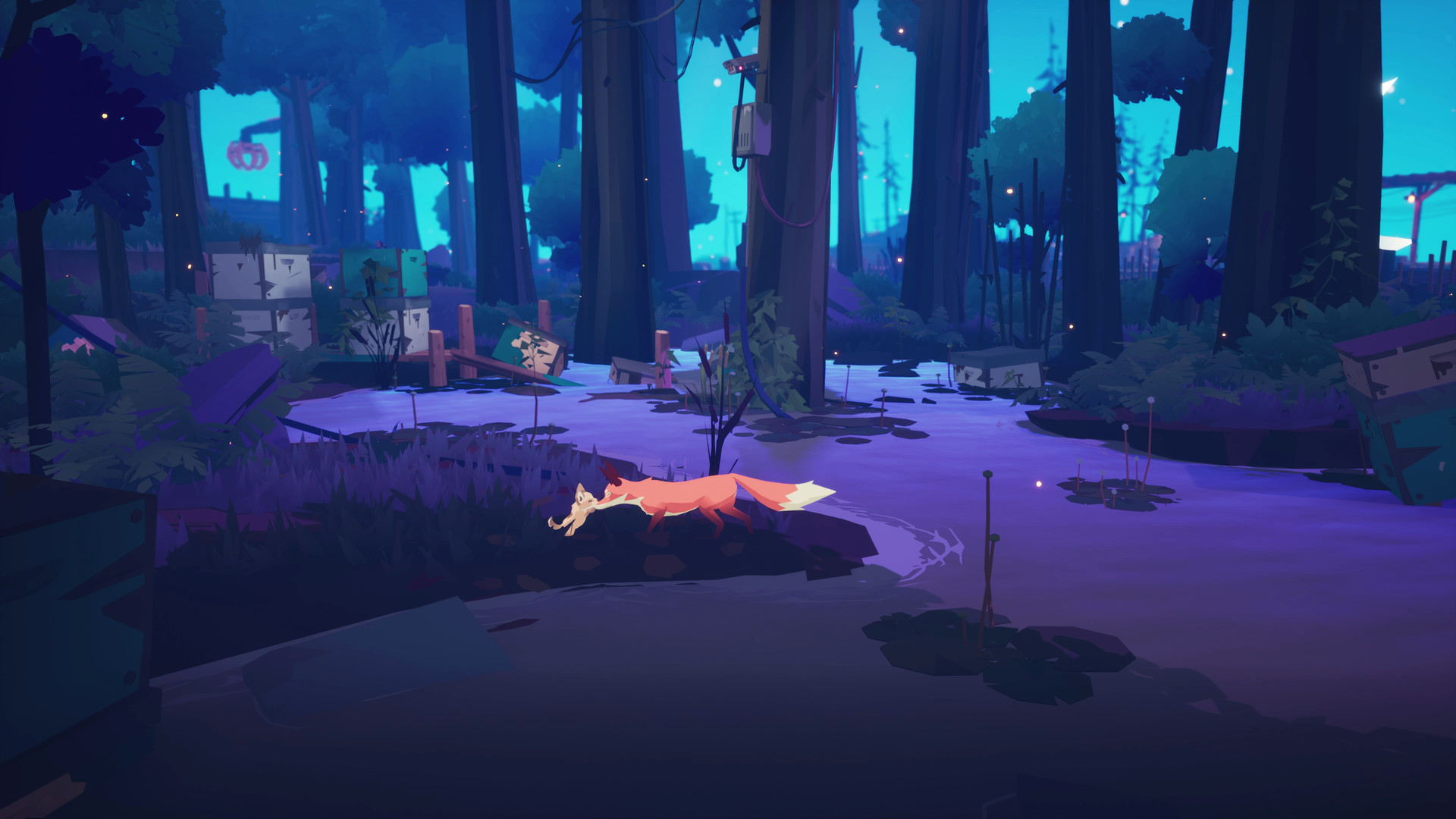 Скриншот из игры Endling - 68