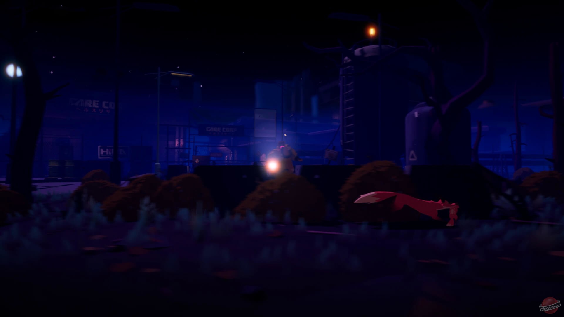 Скриншот из игры Endling - 22