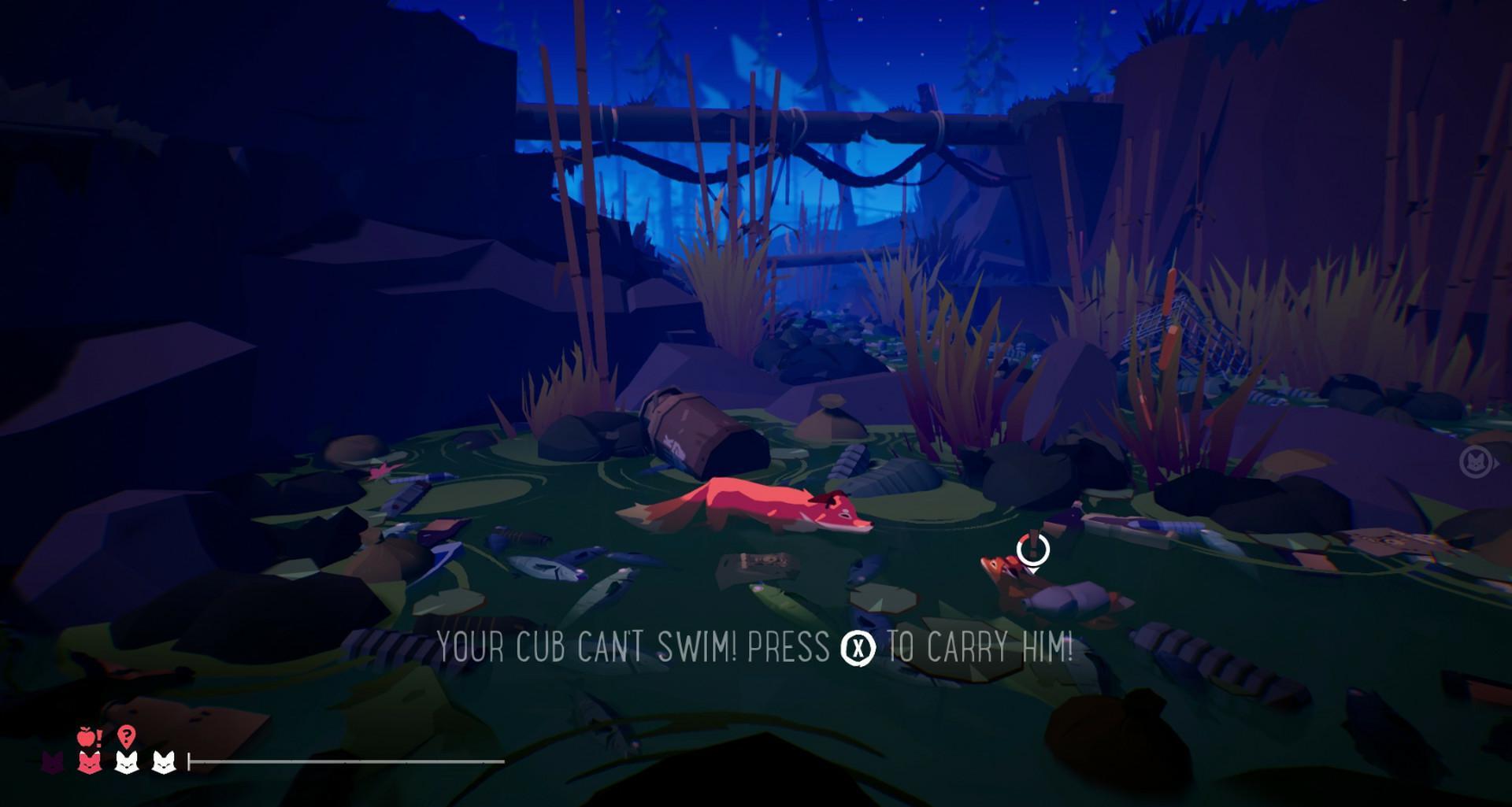 Скриншот из игры Endling - 57