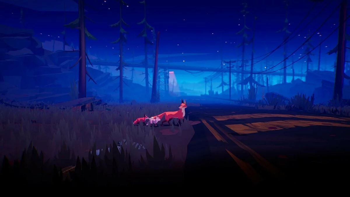 Скриншот из игры Endling - 42