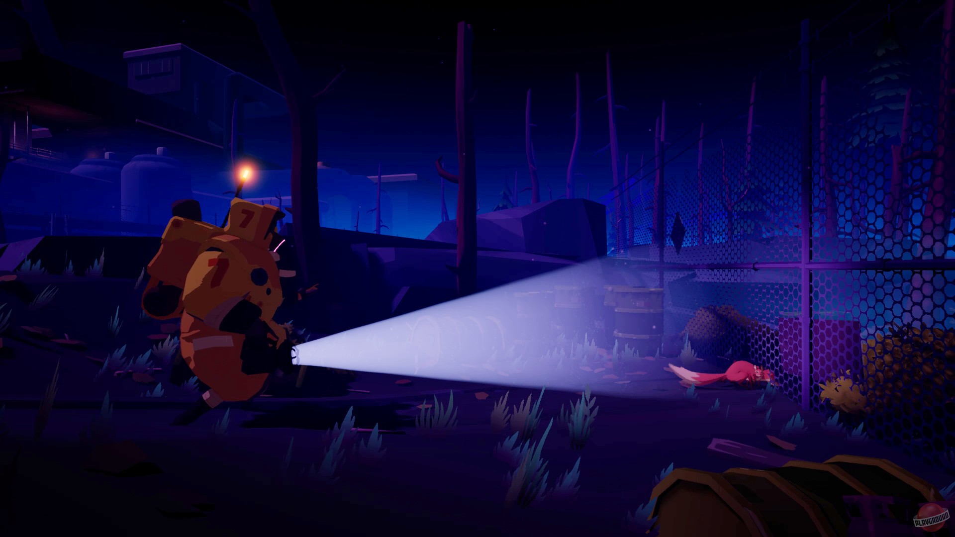 Скриншот из игры Endling - 39