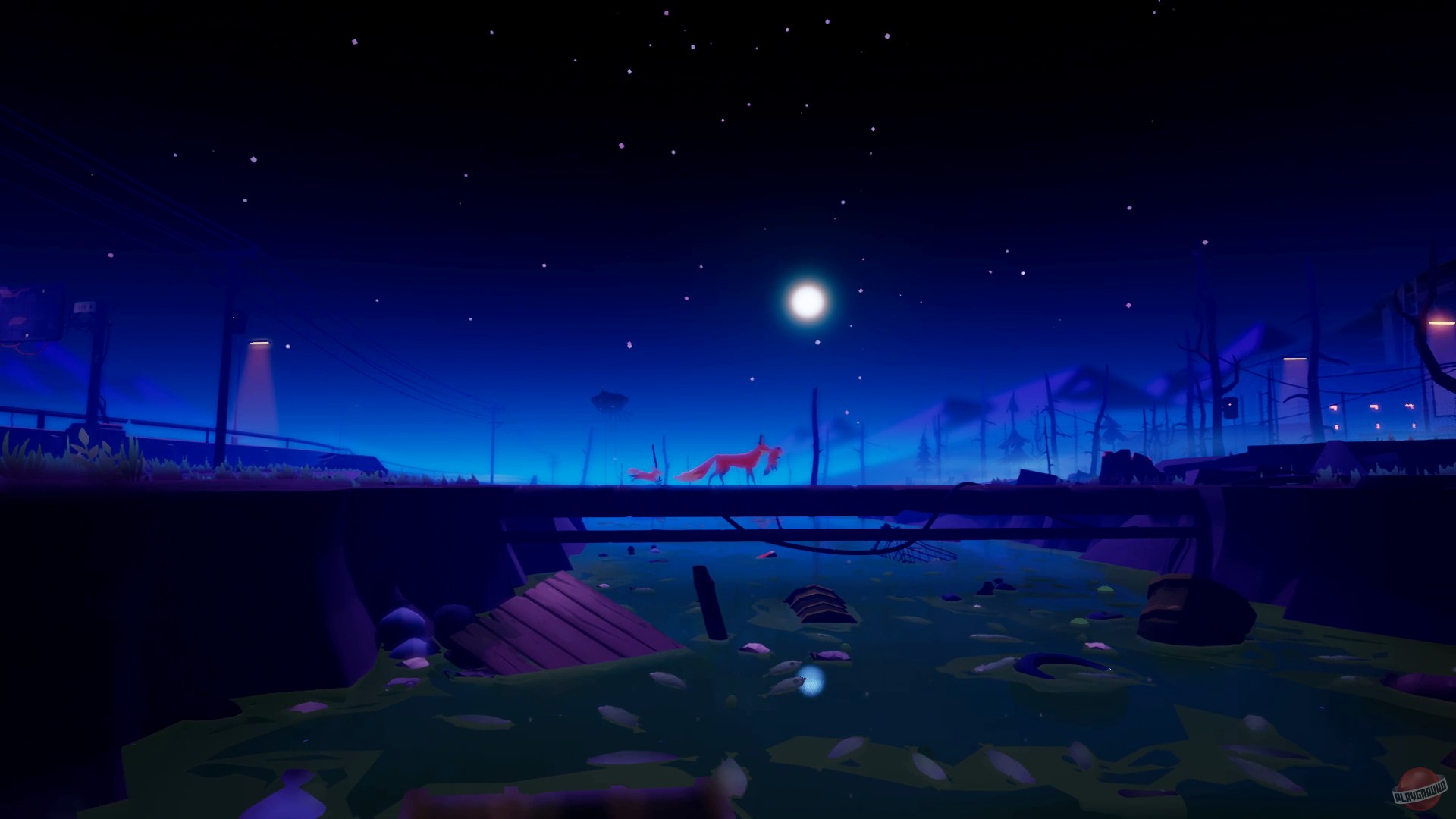 Скриншот из игры Endling - 34