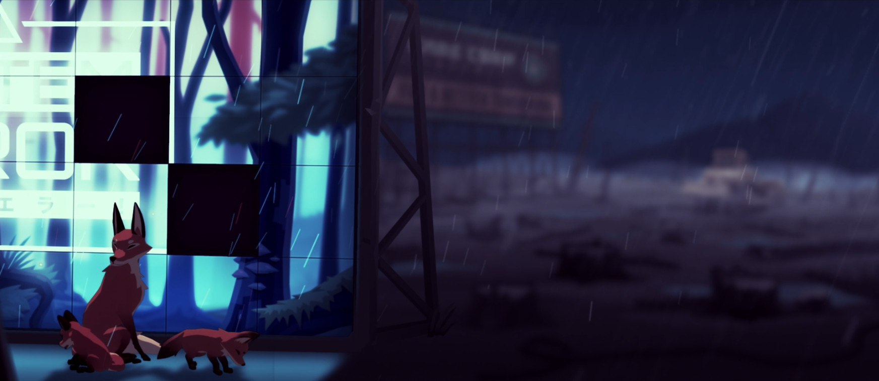 Скриншот из игры Endling - 6