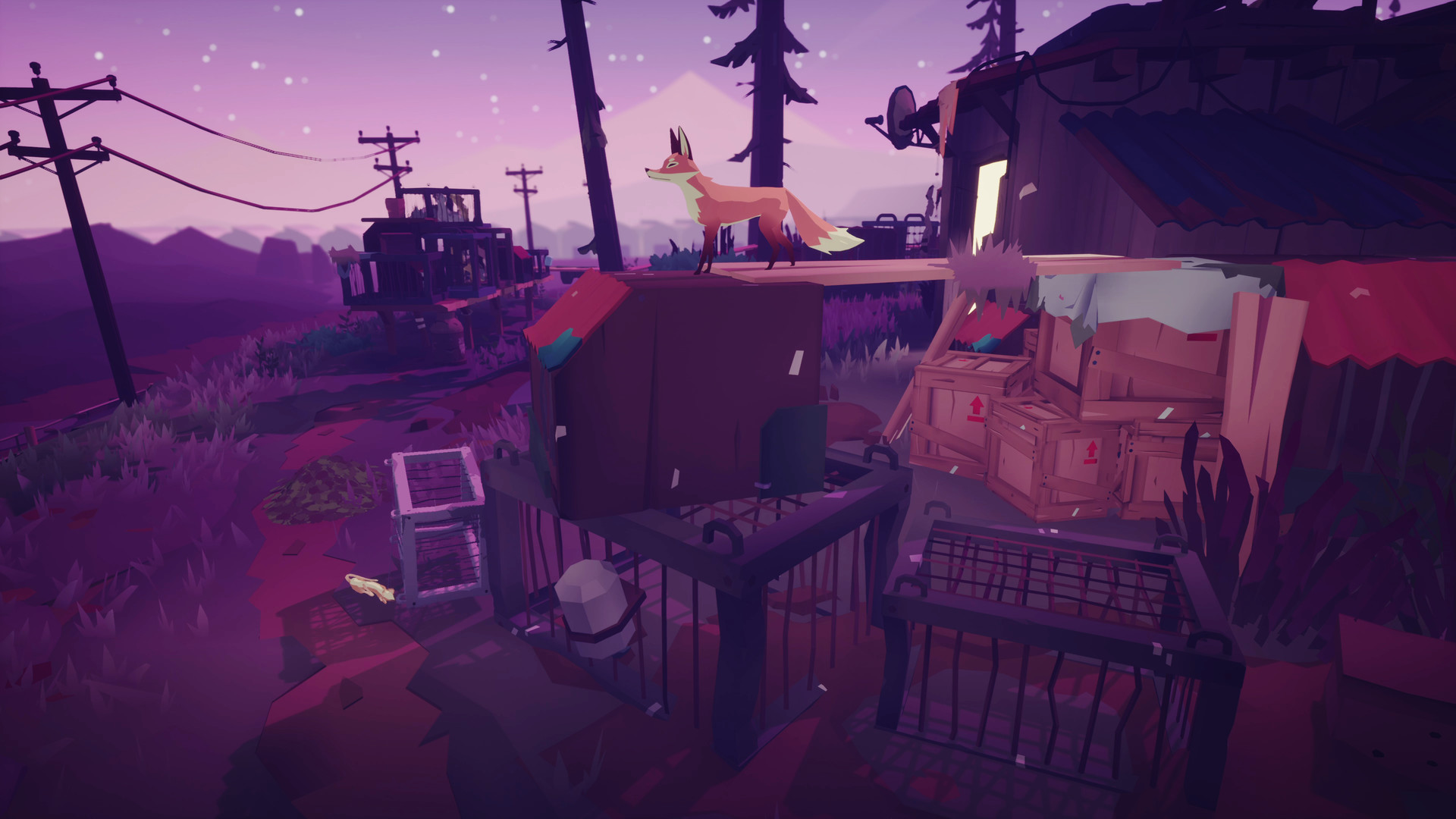 Скриншот из игры Endling - 60