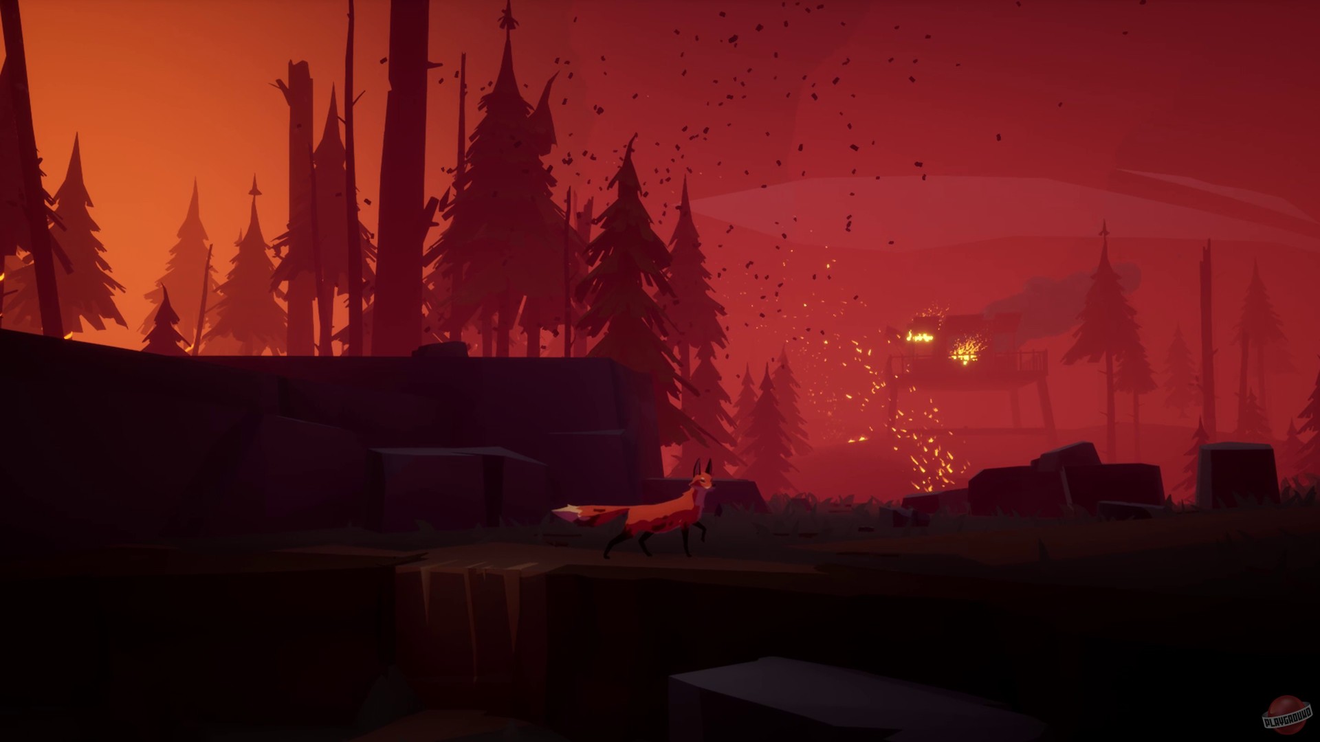 Скриншот из игры Endling - 31