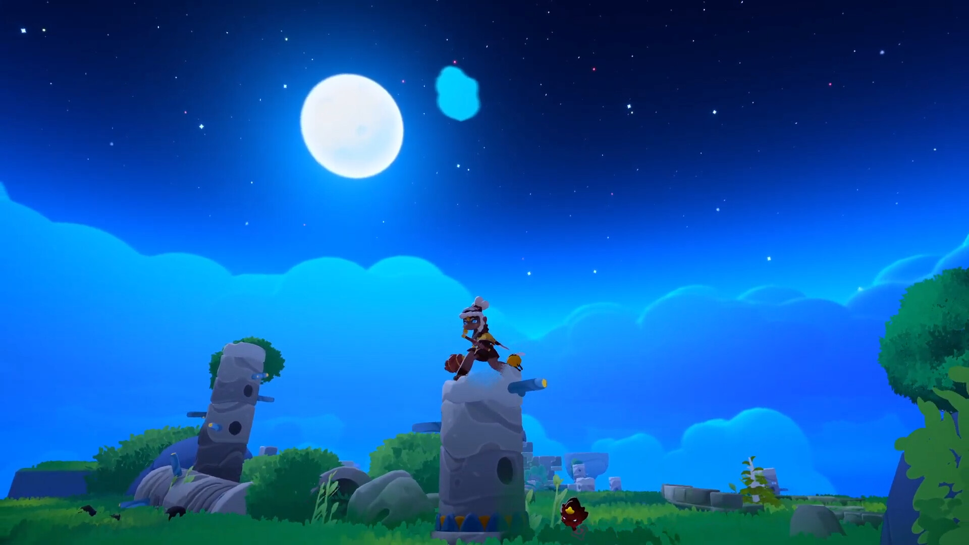 Скриншот из игры Rewilders: The Lost Spring - 12