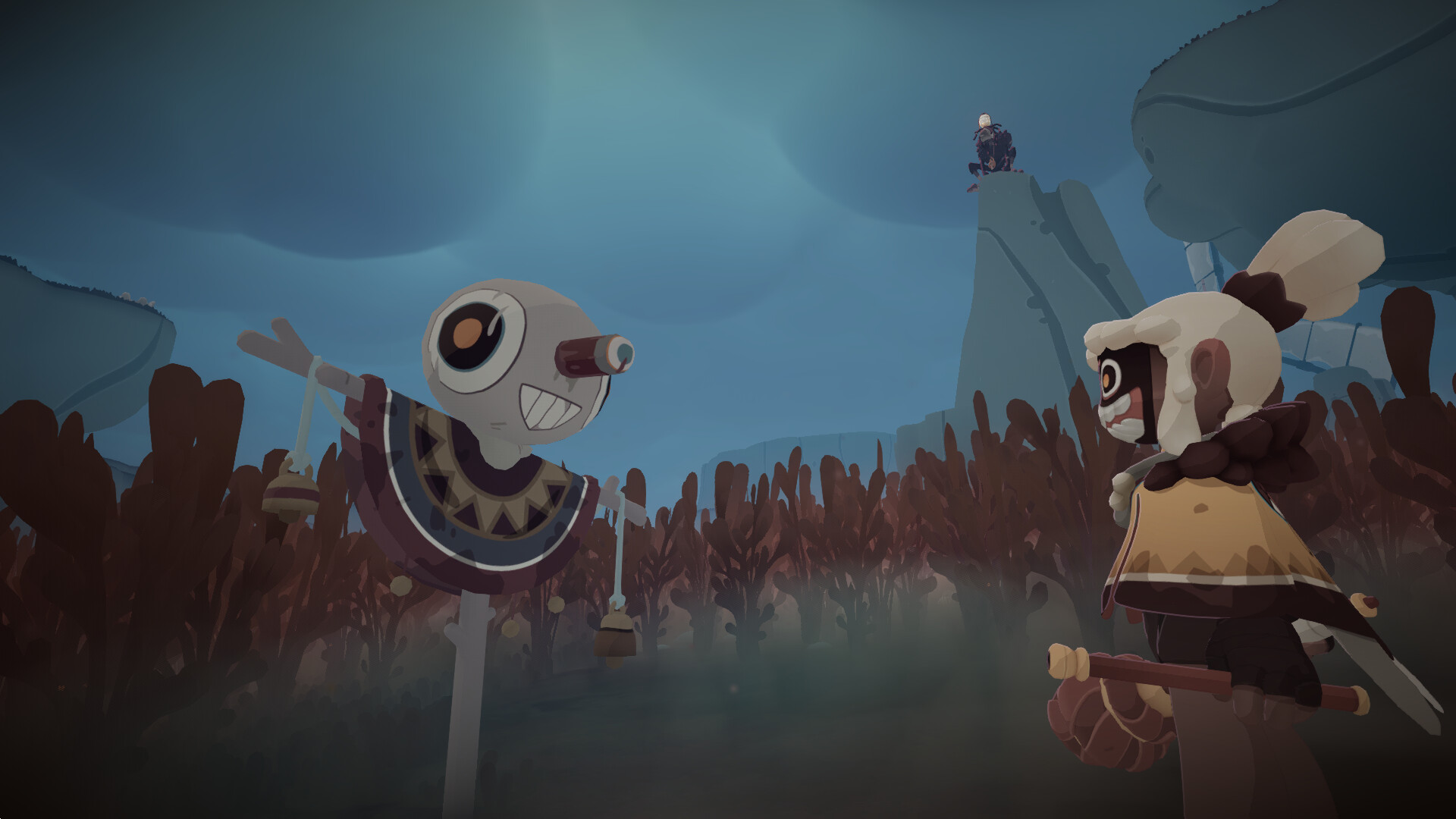 Скриншот из игры Rewilders: The Lost Spring - 16